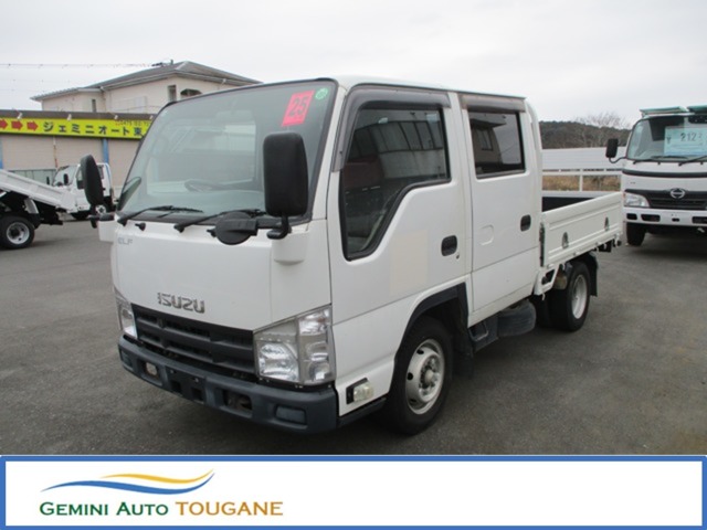 2013 Isuzu Elf