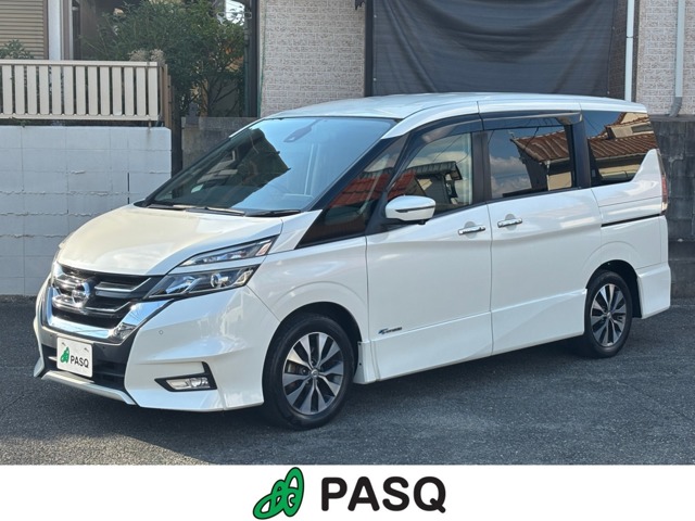 2017 Nissan Serena