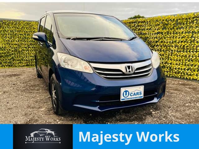 Honda Freed 1