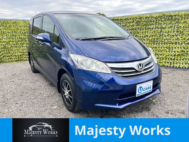 Honda Freed 2