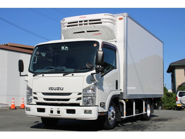 2019 Isuzu Elf