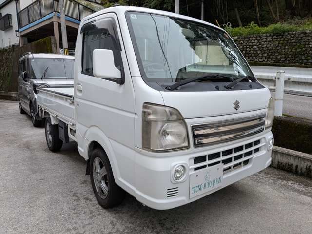 Suzuki Carry 1