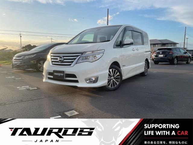 2014 Nissan Serena