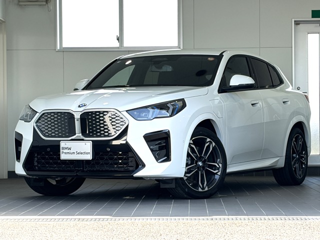 BMW iX2 1