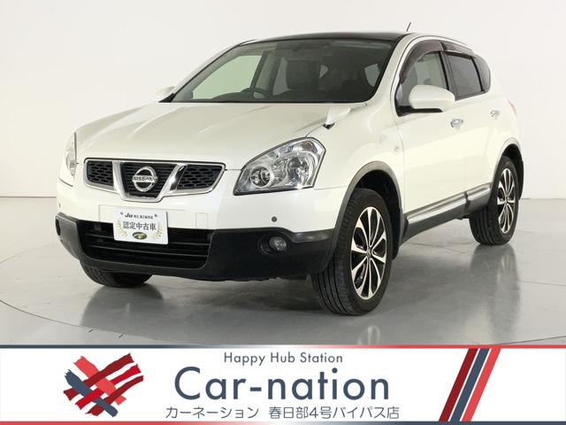 2012 Nissan Dualis