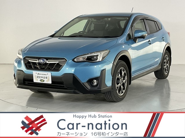 2021 Subaru XV