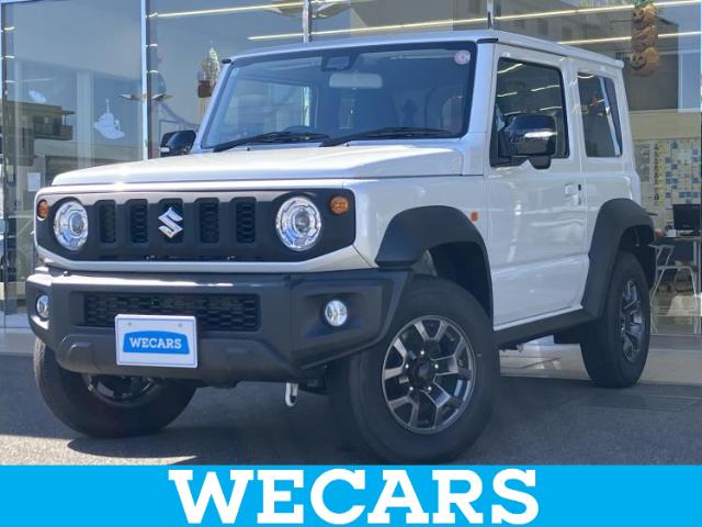Suzuki Jimny Sierra 2