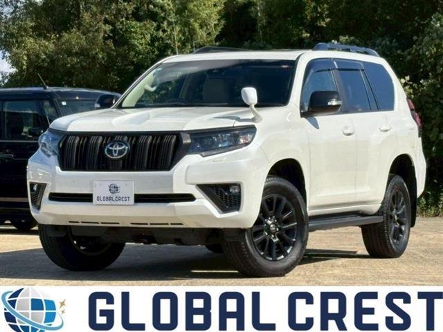 Toyota Land Cruiser Prado 1