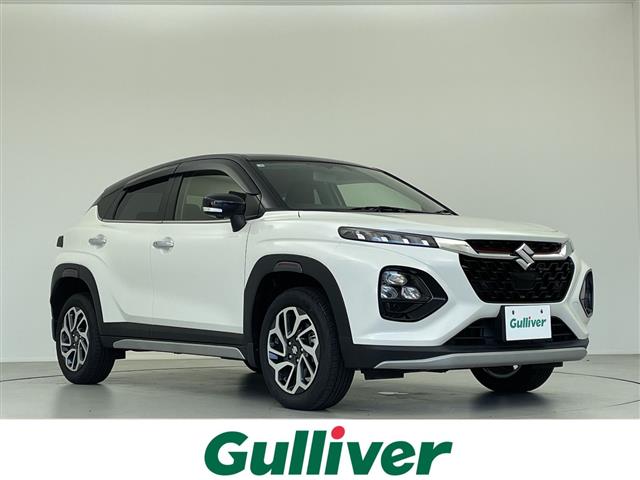 2025 Suzuki Fronx