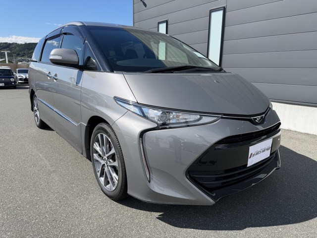 2017 Toyota Estima