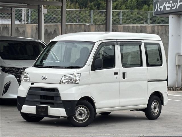 2018 Daihatsu Hijet Cargo