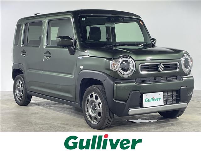 Suzuki Hustler 1