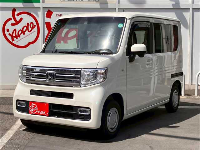 2020 Honda N-VAN