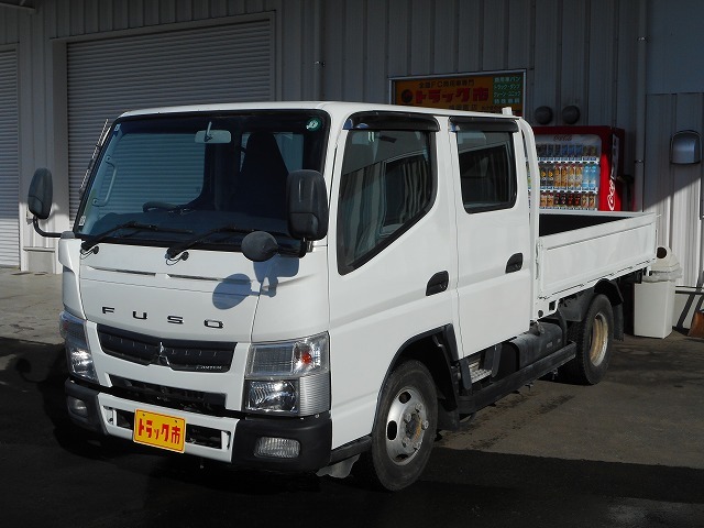 2013 Mitsubishi Fuso Canter