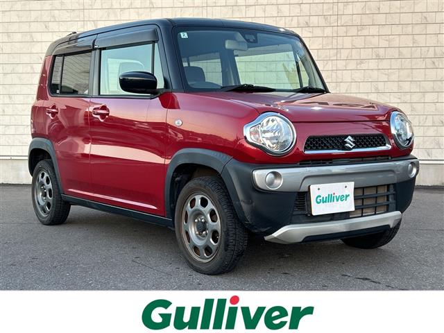 2016 Suzuki Hustler