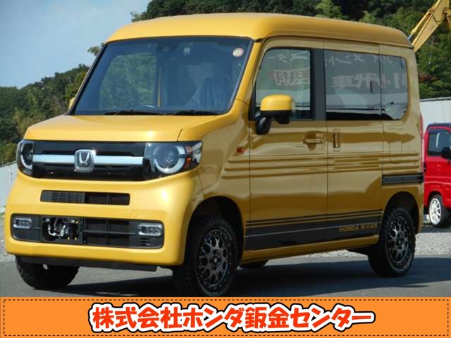 Honda N-VAN 1