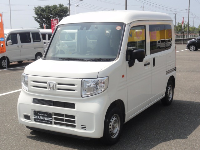 2019 Honda N-VAN