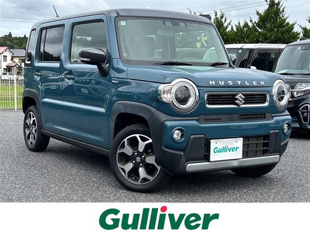 Suzuki Hustler 1