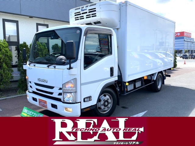 Isuzu Elf 1