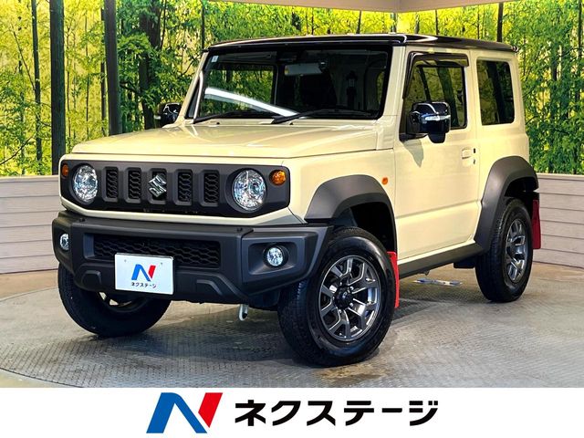 2024 Suzuki Jimny Sierra