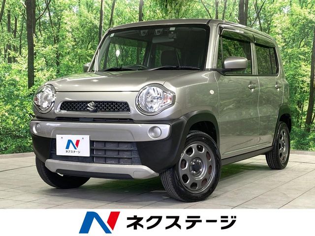 2019 Suzuki Hustler