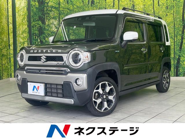 2022 Suzuki Hustler