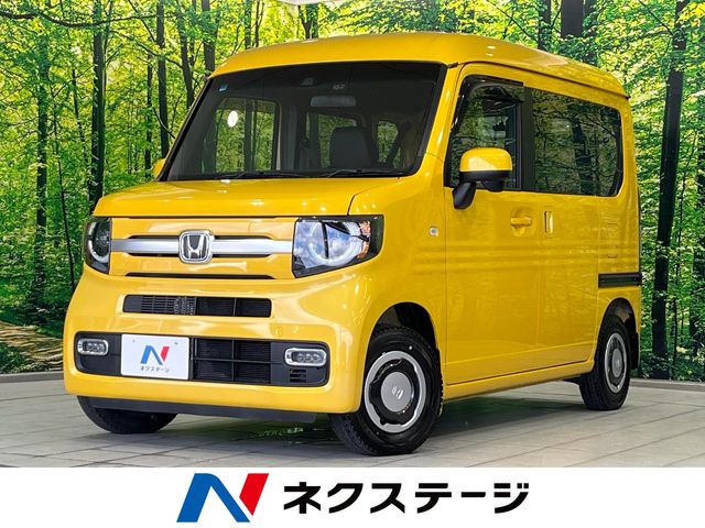 2021 Honda N-VAN