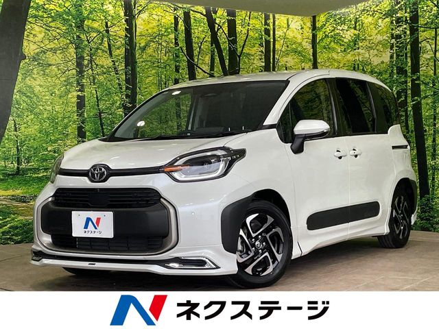 2024 Toyota Sienta
