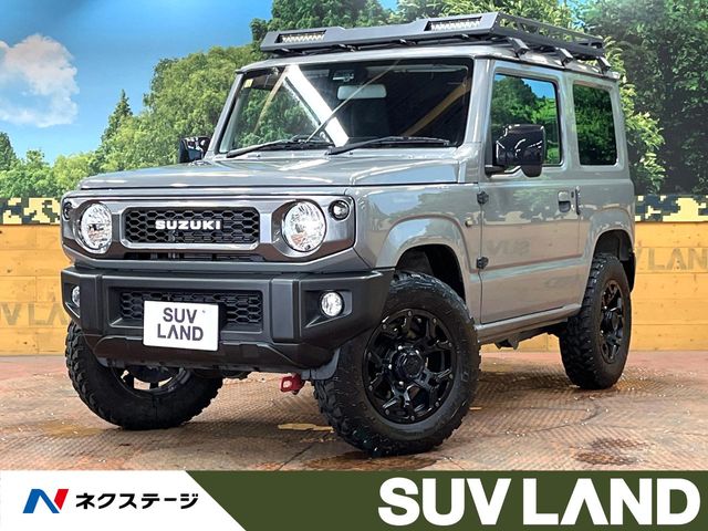 2023 Suzuki Jimny