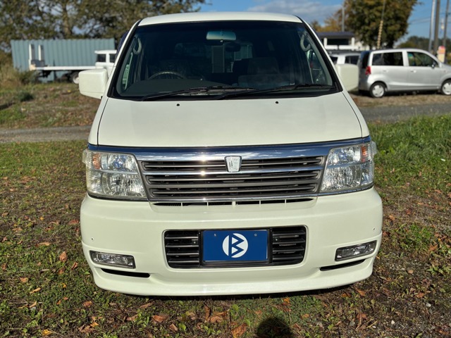 2001 Nissan Elgrand