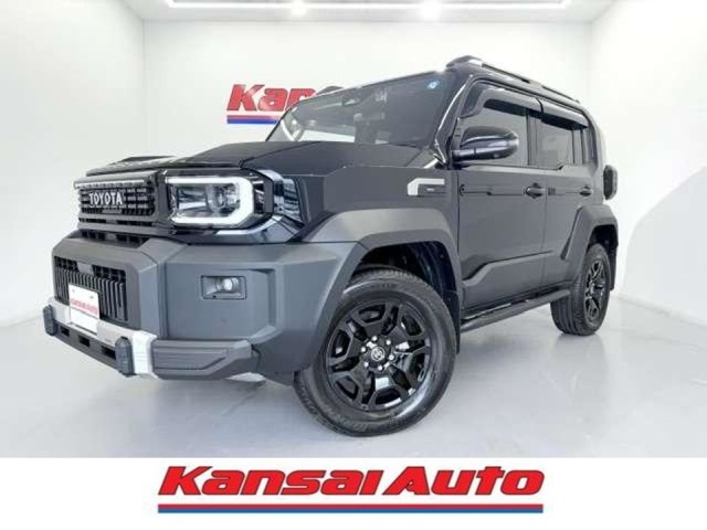 2026 Toyota Land Cruiser FJ