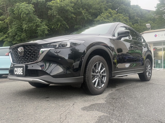 Mazda CX-5 1