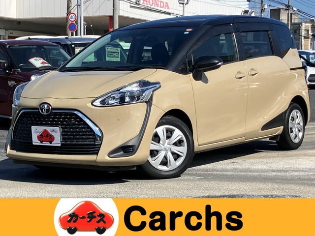 2018 Toyota Sienta