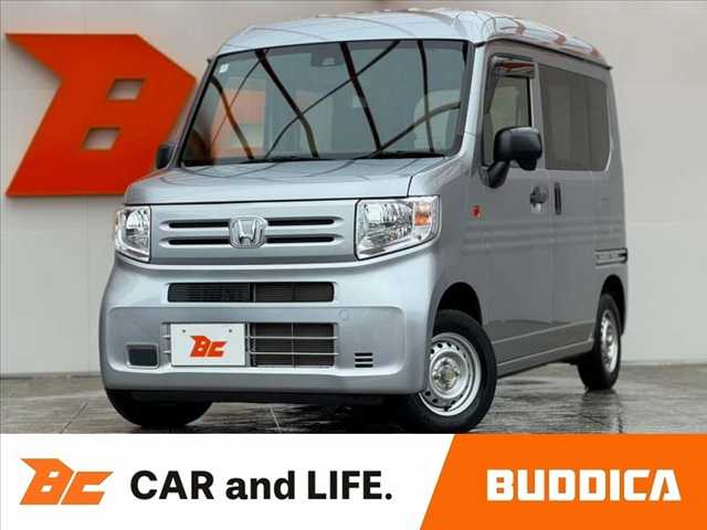 2021 Honda N-VAN