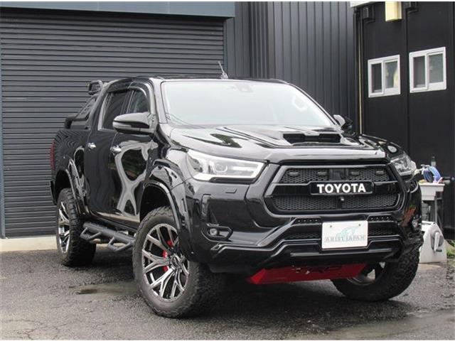 2023 Toyota Hilux