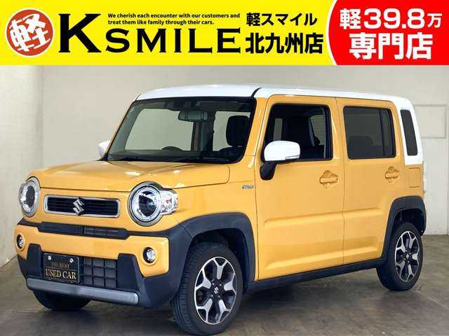 Suzuki Hustler 1