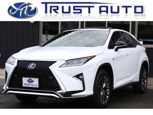 Lexus RX 1