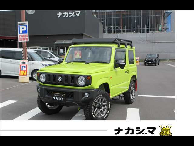 2025 Suzuki Jimny