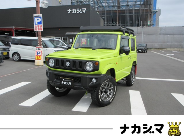 Suzuki Jimny 2