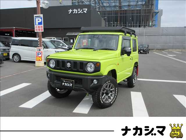 Suzuki Jimny 3