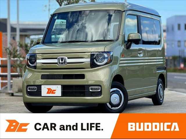 2023 Honda N-VAN