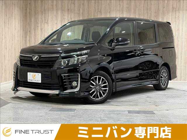 2014 Toyota Voxy