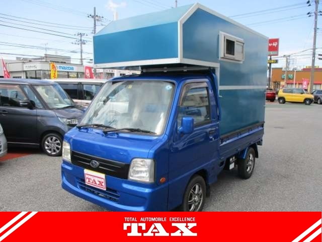 Subaru Sambar Truck 1