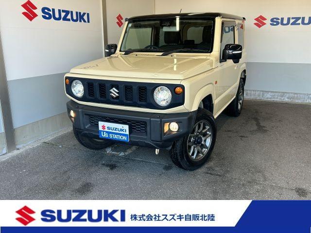Suzuki Jimny 1