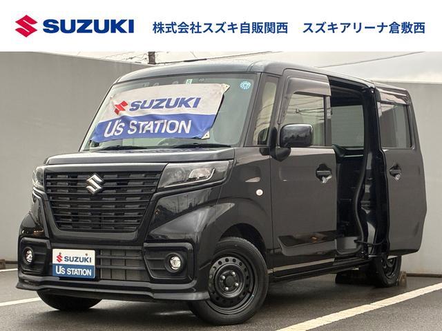 2023 Suzuki Spacia Base