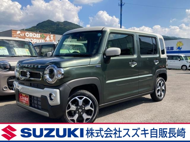 Suzuki Hustler 1
