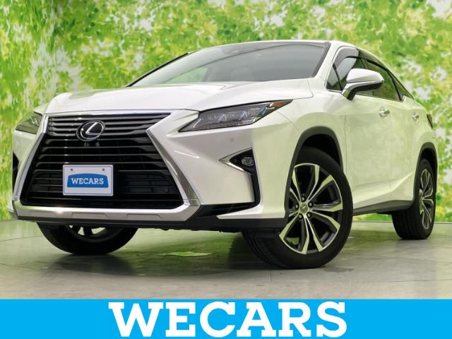 2017 Lexus RX