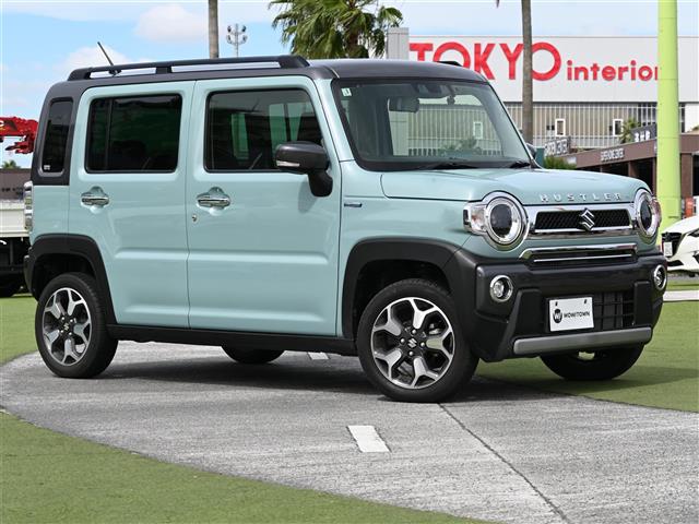 Suzuki Hustler 1