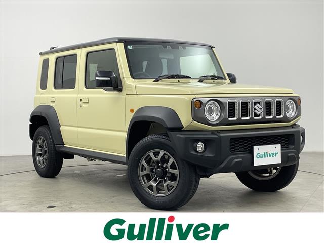 2025 Suzuki Jimny Nomade
