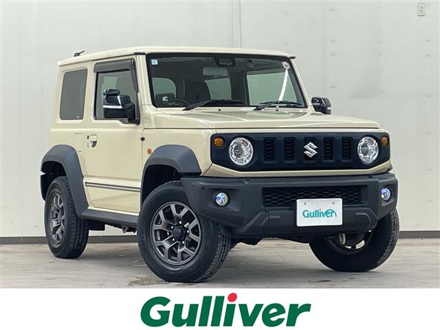 2020 Suzuki Jimny Sierra